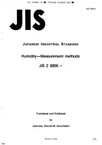 JIS Z 8806:1995