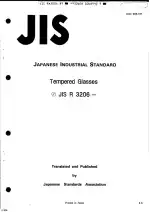 JIS R 3206:1989