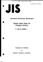 JIS G 3454:1988