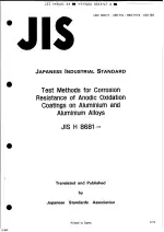 JIS H 8681:1988