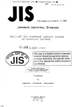 JIS E 2201:1989
