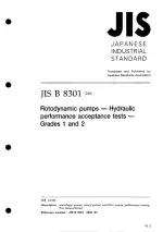 JIS B 8301:2000