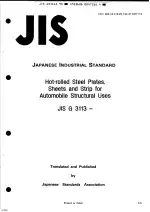 JIS G 3113:1990