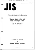 JIS G 3461:1988