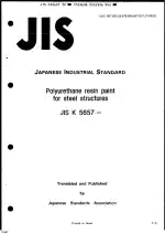 JIS K 5657:1992