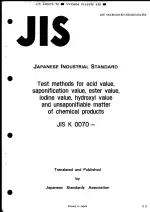 JIS K 0070:1992
