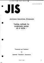 JIS B 8304:1990