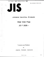JIS F 3006:1977 (R1984)