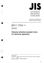 JIS C 3316:2000