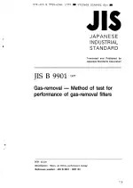 JIS B 9901:1997