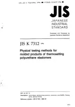 JIS K 7312:1996