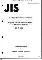 JIS C 3316:1993