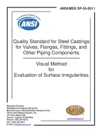 MSS SP-55-2011