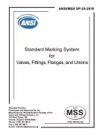 MSS SP-25-2018