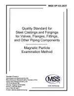MSS SP-53-2021