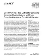NACE TM0198-2020