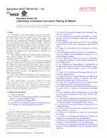 NACE TM0169/G31-12a