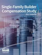 Single-Family Builder Compensation ...