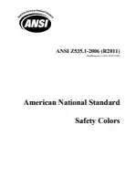 ANSI Z535.1:2006 (R2011)