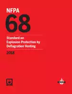 NFPA 68-2018