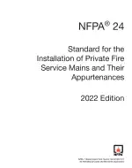 NFPA 24-2022
