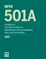 NFPA 501A-2021