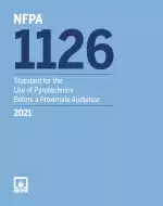NFPA 1126-2021