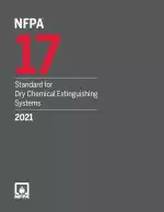NFPA 17-2021