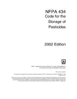 NFPA 434-2002