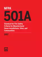 NFPA 501A-2017