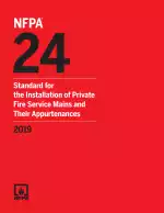 NFPA 24-2019