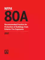 NFPA 80A-2017