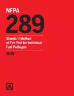 NFPA 289-2019