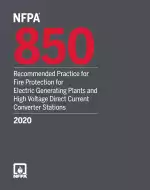 NFPA 850-2020