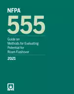 NFPA 555-2021