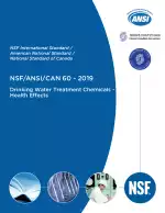 NSF 60-2019