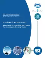 NSF 600-2021