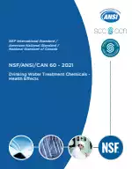 NSF 60-2021