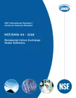 NSF 44-2018