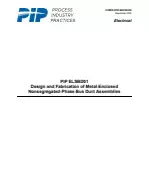 PIP ELSBD01:2020