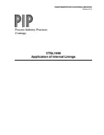 PIP CTSL1000:2010