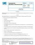 SAE AMS 2403R:2021