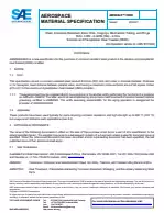 SAE AMS 5643/H900:2022