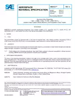 SAE AMS 4331A:2020