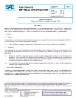 SAE AMS 2631F:2021