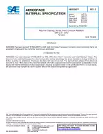 SAE AMS 5395D:2018