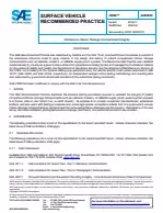SAE J 3058:2022