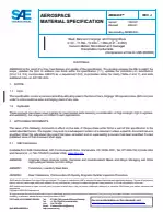 SAE AMS 6532J:2022