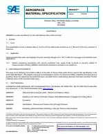 SAE AMS 4948:2022