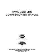 HVAC Systems Commissioning Manual